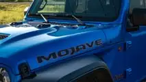 Jeep Gladiator Mojave 2024 -  La prova
