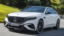 Mercedes-AMG E 53 HYBRIDE (2024)