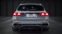 Mercedes-AMG E 53 Hybrid 4MATIC+