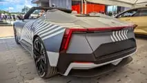 Polestar 6 Concept auf dem Goodwood Festival of Speed 2024
