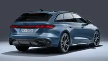Audi A5 Avant (2024)