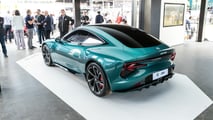 MG in Goodwood: Cyber GTS Concept