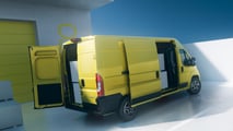 Yeni Opel Movano Türkiye'de