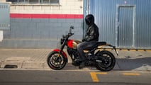 Royal Enfield Guerrilla 450