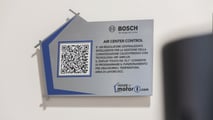 Bosch - sistema VRF 