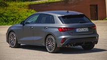 Audi S3 (2024) im Test