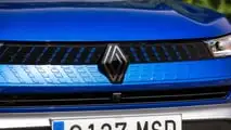 Renault Captur esprit Alpine E-Tech full hybrid (2024)