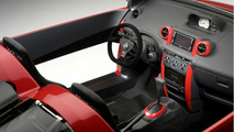 Scion xA Speedster by Five Axis
