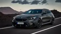BMW M5 Touring (2024)