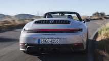 Porsche 911 Carrera GTS Cabriolet (2024) im Test
