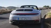 Porsche 911 Carrera GTS Cabriolet (2024) put to the test