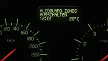 Volvo Alcoguard (2007)