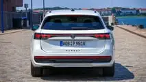 VW Passat Variant 2.0 TDI R-Line (2024) im Test