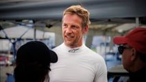 Jenson Button au Rolex Monterey Motorsports Reunion