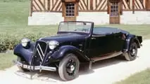 Citroën Traction Avant (1934-1957)