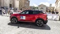 Alfa Romeo e Motor1.com alla 1000 Miglia 2024
