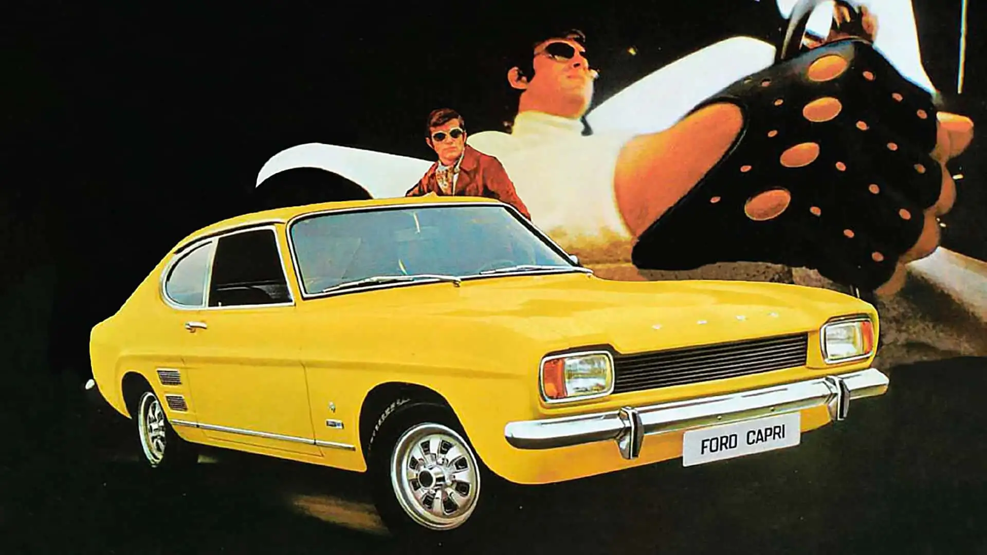 Ford Capri (1969-1986): A historical review