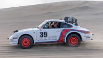 Porsche 911 Safaris Finish 6,800-Mile South American Trip