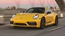 Porsche 911 Carrera T 2023