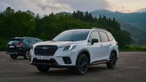 Subaru Forester 4DVENTURE