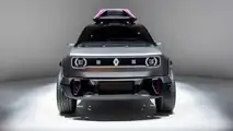 Photo - Renault 4ever Trophy (2022)