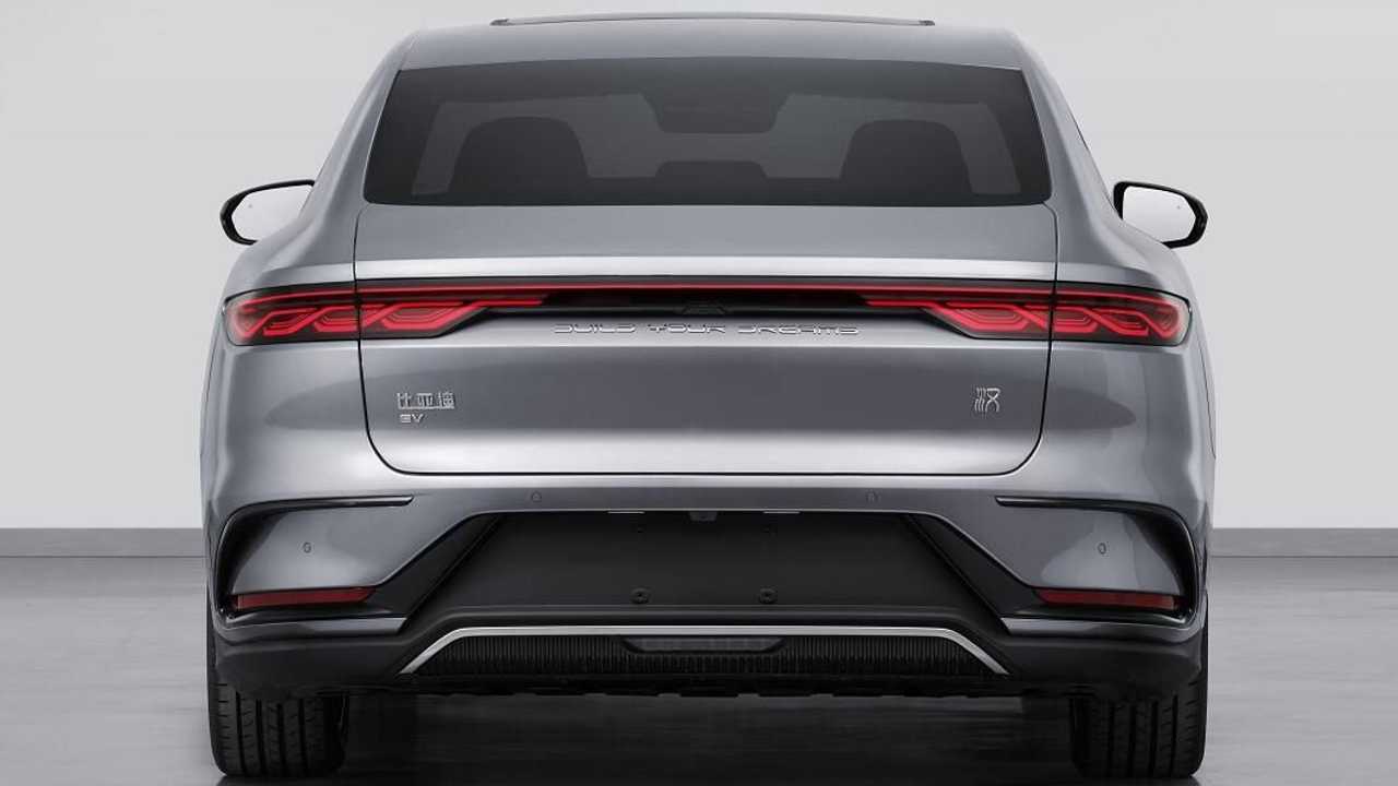 BYD Han EV