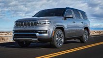 Jeep Grand Wagoneer