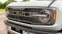 Prueba Ford Bronco Raptor