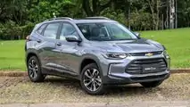 Chevrolet Tracker Premier 1.2T 2023