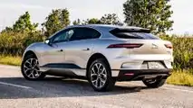 2022 Jaguar I-Pace Review