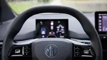 MG4 Electric: Das Interieur