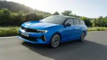 Opel Astra-e Sports Tourer