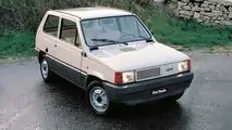 Fiat Panda 30 1980
