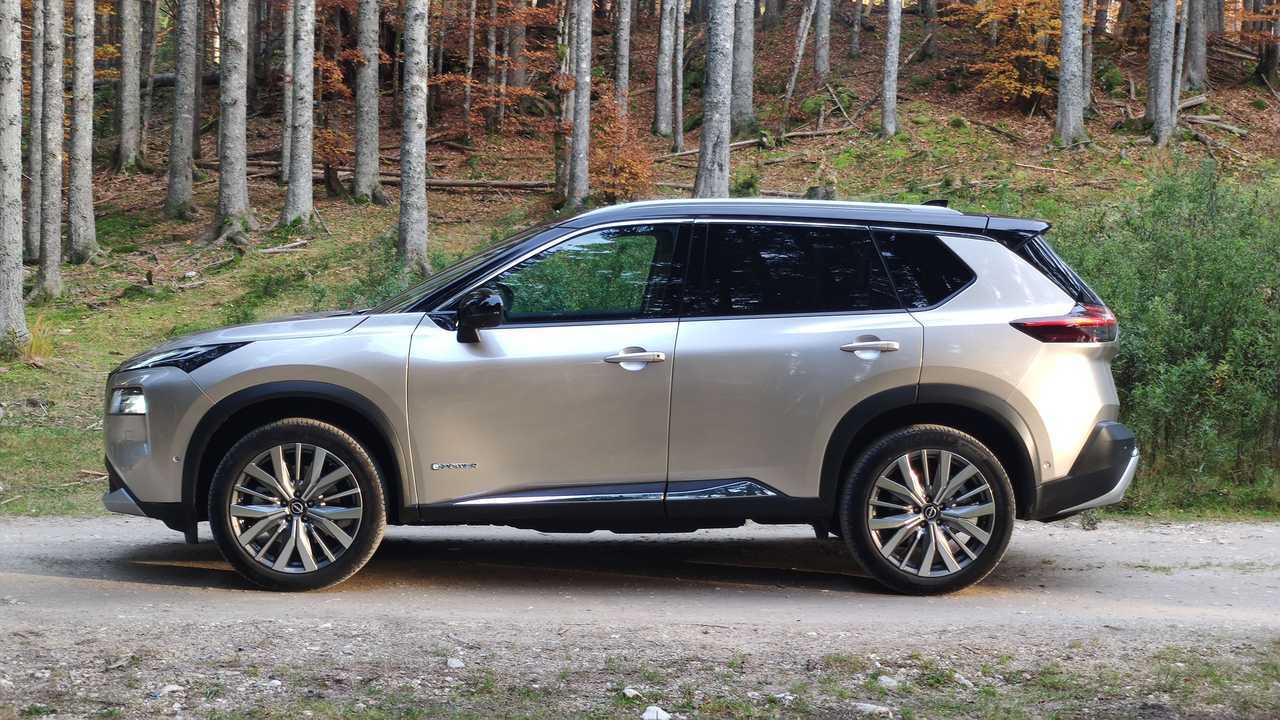 Nissan X-Trail (2022)