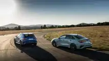 Audi RS 3 performance edition