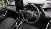 Toyota Corolla Cross H2 Concept