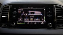 Prueba Skoda Karoq Sportline 1.5 TSI 150 CV DSG