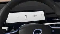 L'intérieur du Volvo EX90