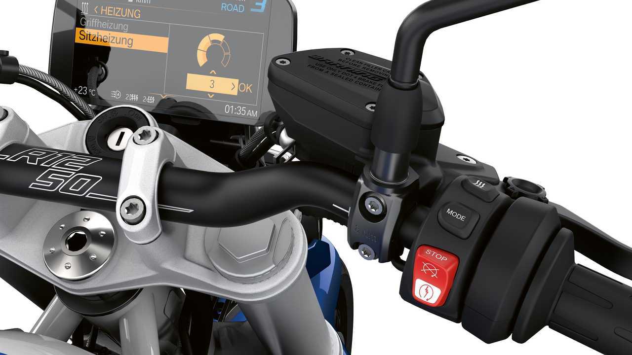 BMW R 1250 R Roadster 2023