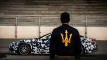 Maserati GranCabrio 2023