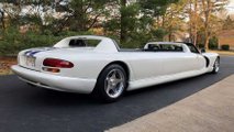 Dodge Viper Limousine