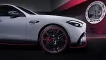 Mercedes-AMG C 63 S E Performance (2023) „F1 Edition“
