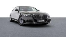 Brabus 600 Masterpiece based on the Mercedes-Maybach S-Class
