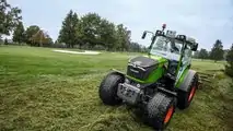 Fendt 200 P Vario: trattore perfetto per le municipalizzate