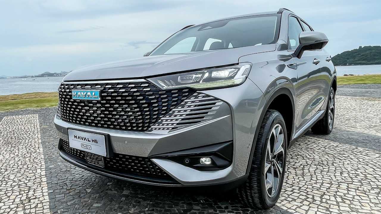 Haval H6 PHEV 2023