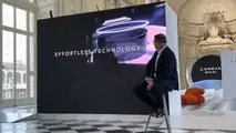 Lancia design futuro interni esterni