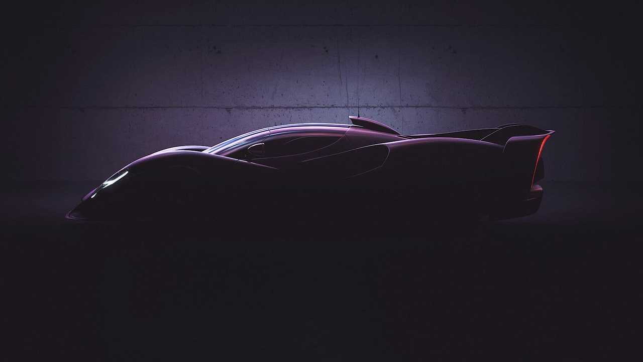 De Tomaso P900