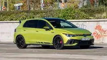Prueba Volkswagen Golf GTI Clubsport 2022