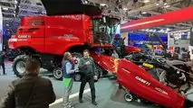 Case IH a Eime 2022: trattori e mietitrebbie 2023