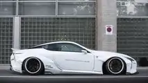 exus LC 500h by Liberty Walk